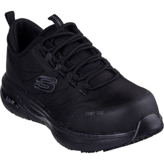 Skechers Workwear Arch Fit SR Ebinal Safety Work Trainers