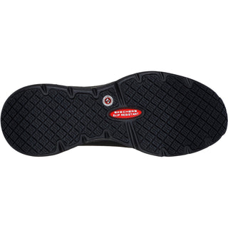 Skechers Workwear Arch Fit SR Ebinal Safety Work Trainers