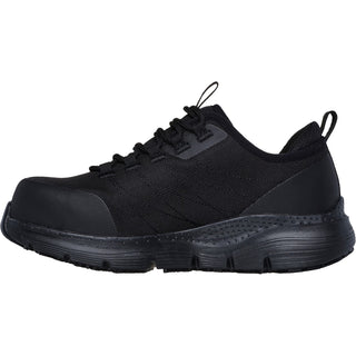 Skechers Workwear Arch Fit SR Ebinal Safety Work Trainers