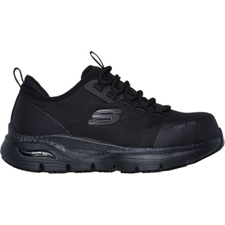 Skechers Workwear Arch Fit SR Ebinal Safety Work Trainers
