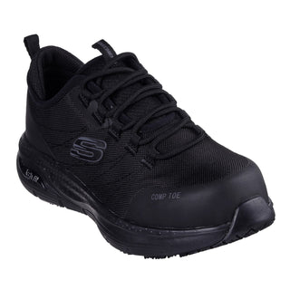 Skechers Workwear Arch Fit SR Ebinal Safety Work Trainers