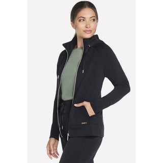 Skechers Skechluxe Elevate Womens Hooded Jacket