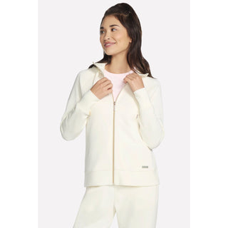 Skechers Skechluxe Elevate Womens Hooded Jacket
