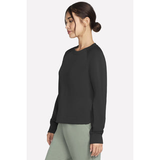 Skechers Skechluxe Elevate Womens Crewneck Sweatshirt