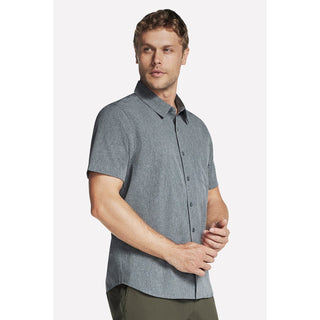 Skechers GO WALK Air Mens Short Sleeve Shirt