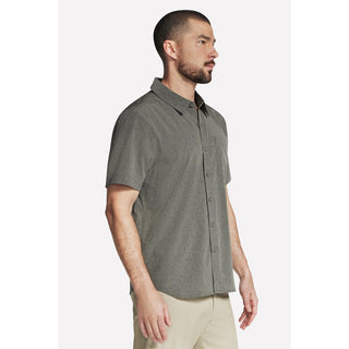 Skechers GO WALK Air Mens Short Sleeve Shirt