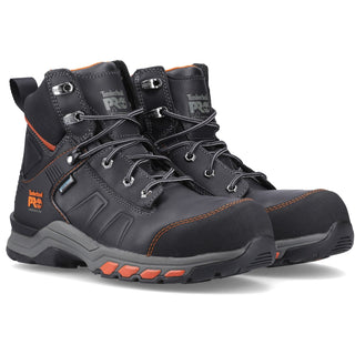 Timberland Pro Hypercharge Mens Waterproof Safety Work Boots