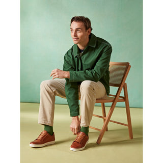 Hush Puppies Madden Mens Trainers