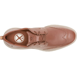 Hush Puppies Advance Wingtip Mens Shoes
