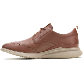 Hush Puppies Advance Wingtip Mens Shoes