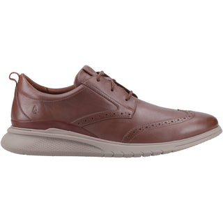 Hush Puppies Advance Wingtip Mens Shoes