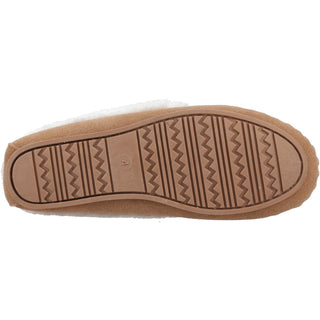 Hush Puppies Agnes Womens Fur Slippers