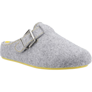 Hush Puppies Good Womens Buckle Slippers