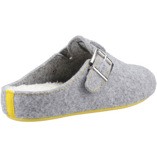 Hush Puppies Good Womens Buckle Slippers