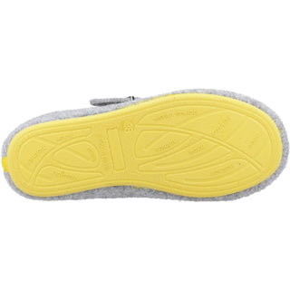 Hush Puppies Good Womens Buckle Slippers