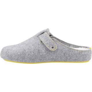 Hush Puppies Good Womens Buckle Slippers