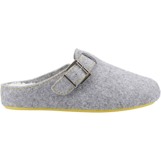 Hush Puppies Good Womens Buckle Slippers