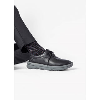 Hush Puppies Baylor Mens Trainers