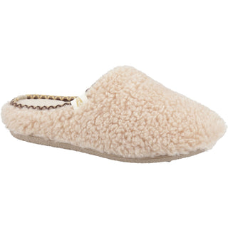 Hush Puppies Good Teddy Womens Mule Slippers