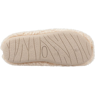 Hush Puppies Good Teddy Womens Mule Slippers