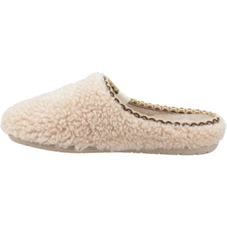 Hush Puppies Good Teddy Womens Mule Slippers