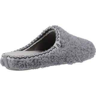 Hush Puppies Good Teddy Womens Mule Slippers
