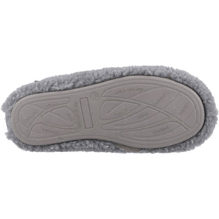 Hush Puppies Good Teddy Womens Mule Slippers
