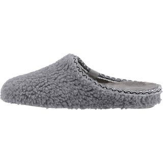 Hush Puppies Good Teddy Womens Mule Slippers