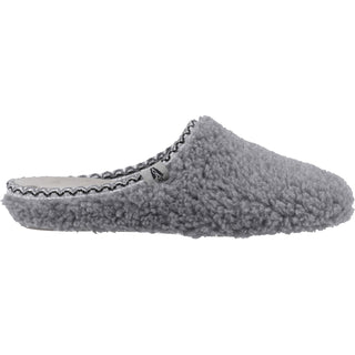 Hush Puppies Good Teddy Womens Mule Slippers