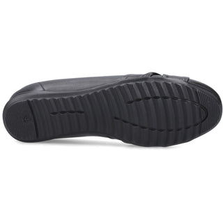 Hush Puppies Lilith Knot Womens Ballerina Shoes