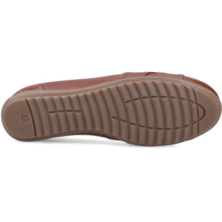 Hush Puppies Lilith Knot Womens Ballerina Shoes