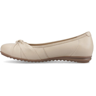 Hush Puppies Lilith Knot Womens Ballerina Shoes