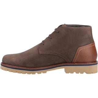 Hush Puppies Moore Mens Chukka Boots