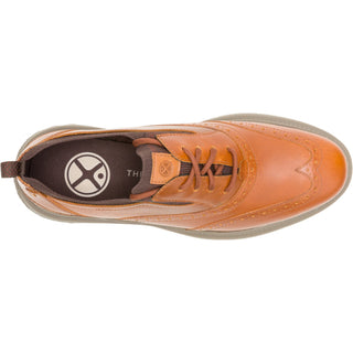 Hush Puppies Excel Wingtip Mens Brogue Shoes