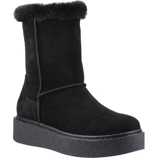 Hush Puppies Becca Womens Mid Boots
