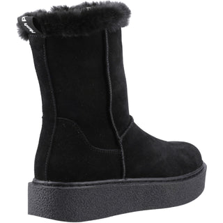 Hush Puppies Becca Womens Mid Boots