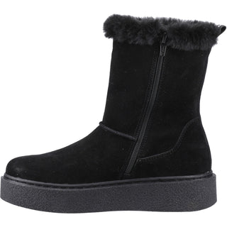 Hush Puppies Becca Womens Mid Boots