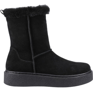 Hush Puppies Becca Womens Mid Boots