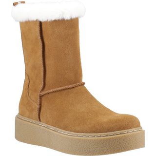 Hush Puppies Becca Womens Mid Boots