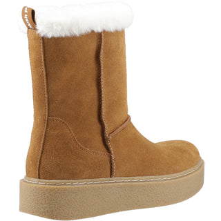 Hush Puppies Becca Womens Mid Boots
