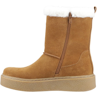 Hush Puppies Becca Womens Mid Boots