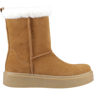 Hush Puppies Becca Womens Mid Boots