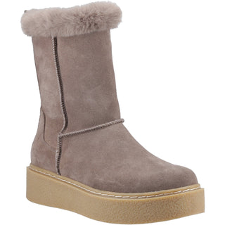 Hush Puppies Becca Womens Mid Boots