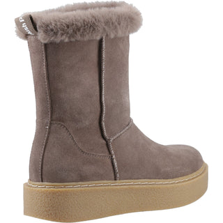 Hush Puppies Becca Womens Mid Boots