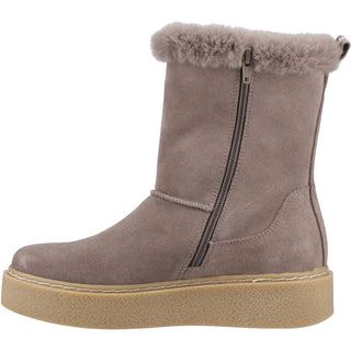 Hush Puppies Becca Womens Mid Boots
