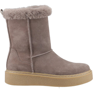 Hush Puppies Becca Womens Mid Boots