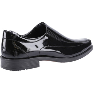 Hush Puppies Brody Mens Patent Shoes