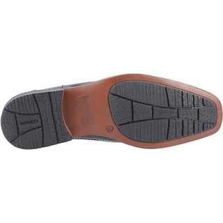 Hush Puppies Brody Mens Patent Shoes