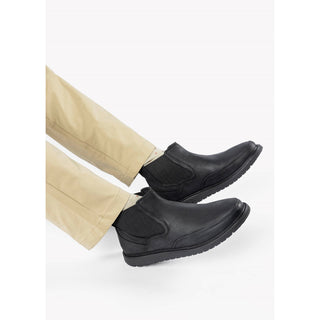 Hush Puppies Jenson Gore Mens Chelsea Boots
