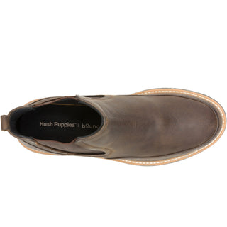 Hush Puppies Jenson Gore Mens Chelsea Boots